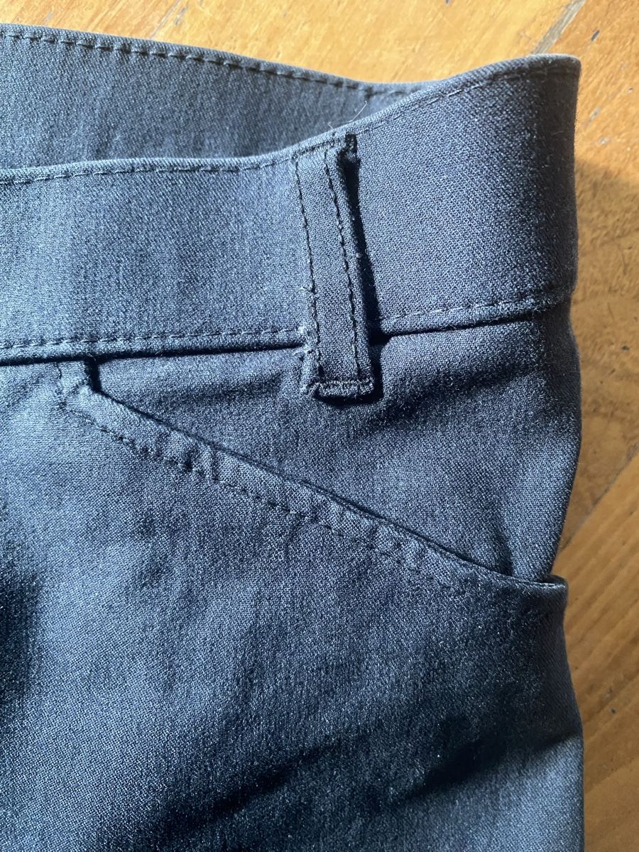 Pantaloni: Pamela Henson HOSE SCHWARZ – Nuovo (secondo la descrizione) da Matten b. Interl venduto da Kings-Fashion 1