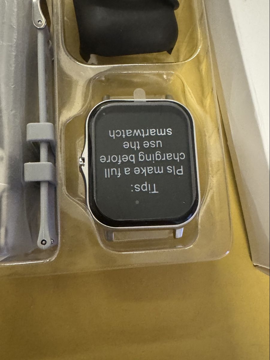 Smartwatch: Smartwatch Armband neu – Nuovo (secondo la descrizione) da Schlieren venduto da Freundlich02 4
