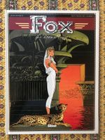 FOX - Le Dieu rouge