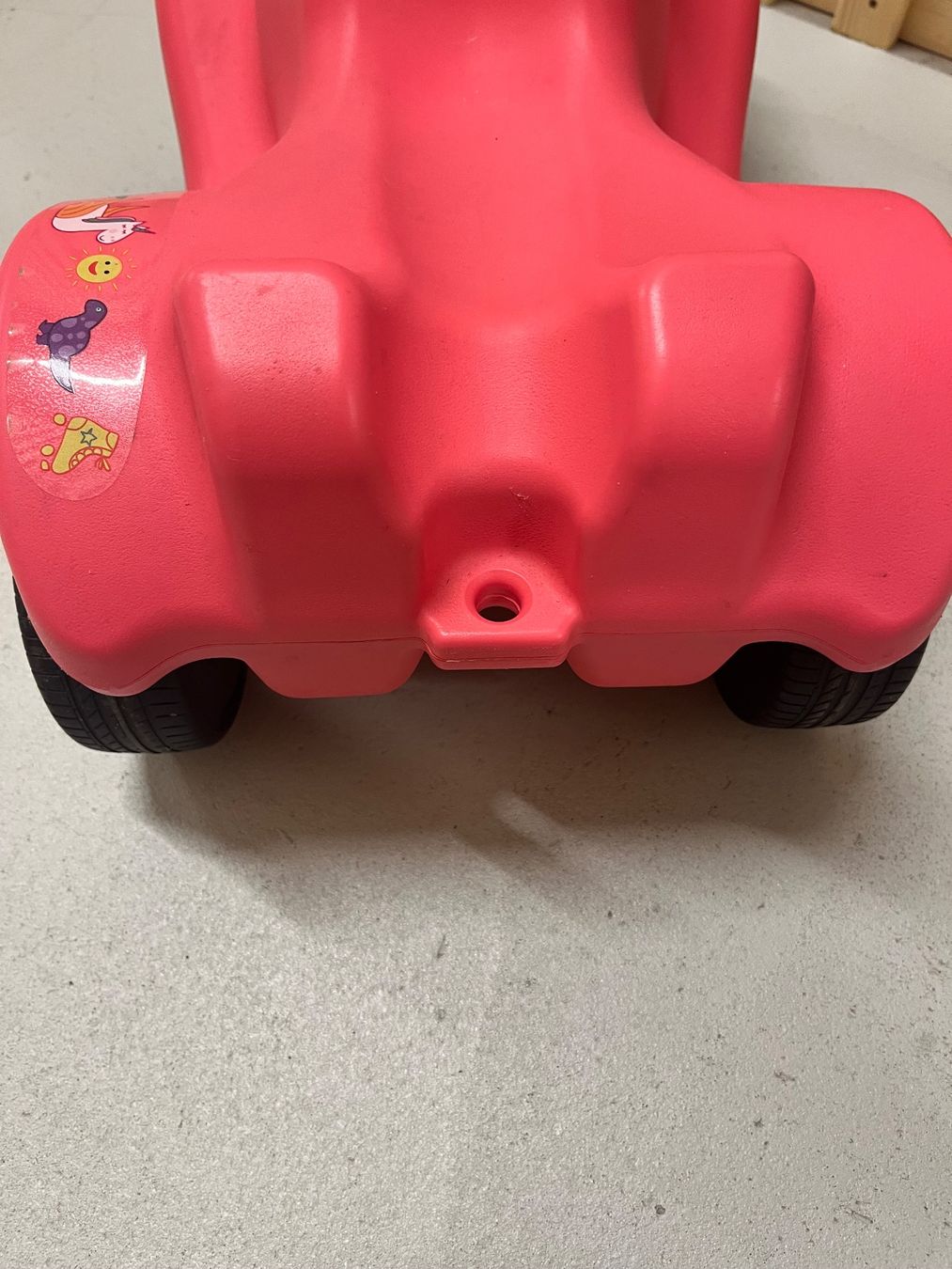 Big Veicoli per bambini: Bobby Car, pink – Usato da Fällanden venduto da LaraR0102 3