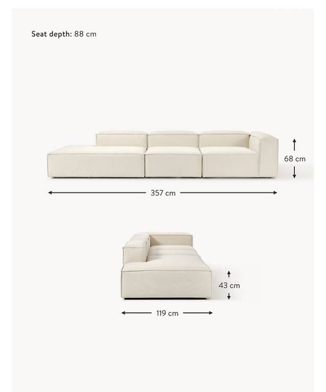 Divani: Sofa LENNON von Westwing.ch – Usato da Thun venduto da tat_wg9t 3