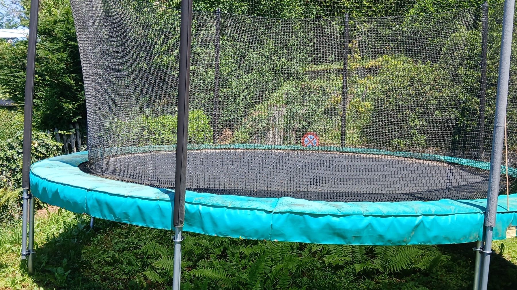 Trampolini: Trampolin 5m breit – Usato da Gossau ZH venduto da jus_jp25 1