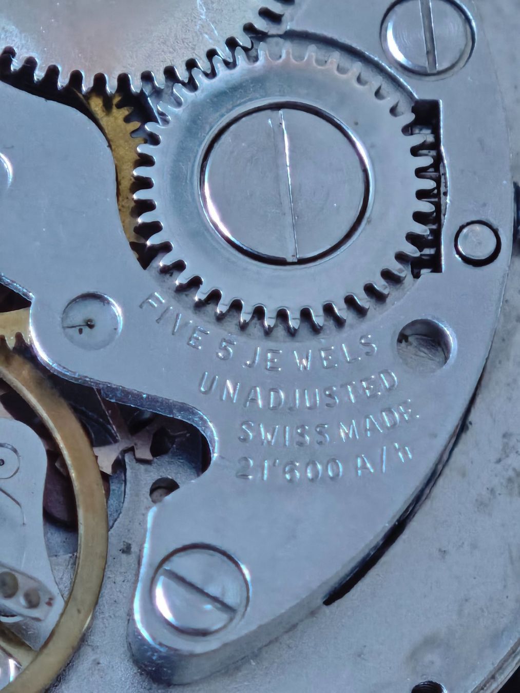 Orologi: Montre Buler vintage – Usato da Fontainemelon venduto da fuxrouge 7