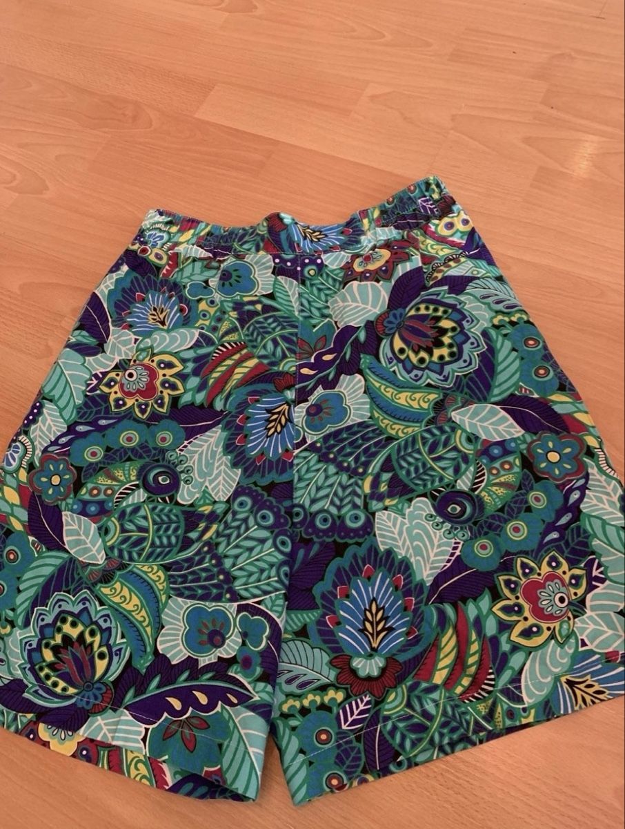 Pantaloni: Wunderschönen Vintage Shorts – Nuovo (secondo la descrizione) da Zürich venduto da laribuechel 2