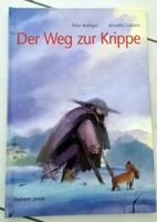 Der Weg zur Krippe Max Bolliger Bohem