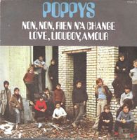 Poppys - Non, non, rien n'a changé