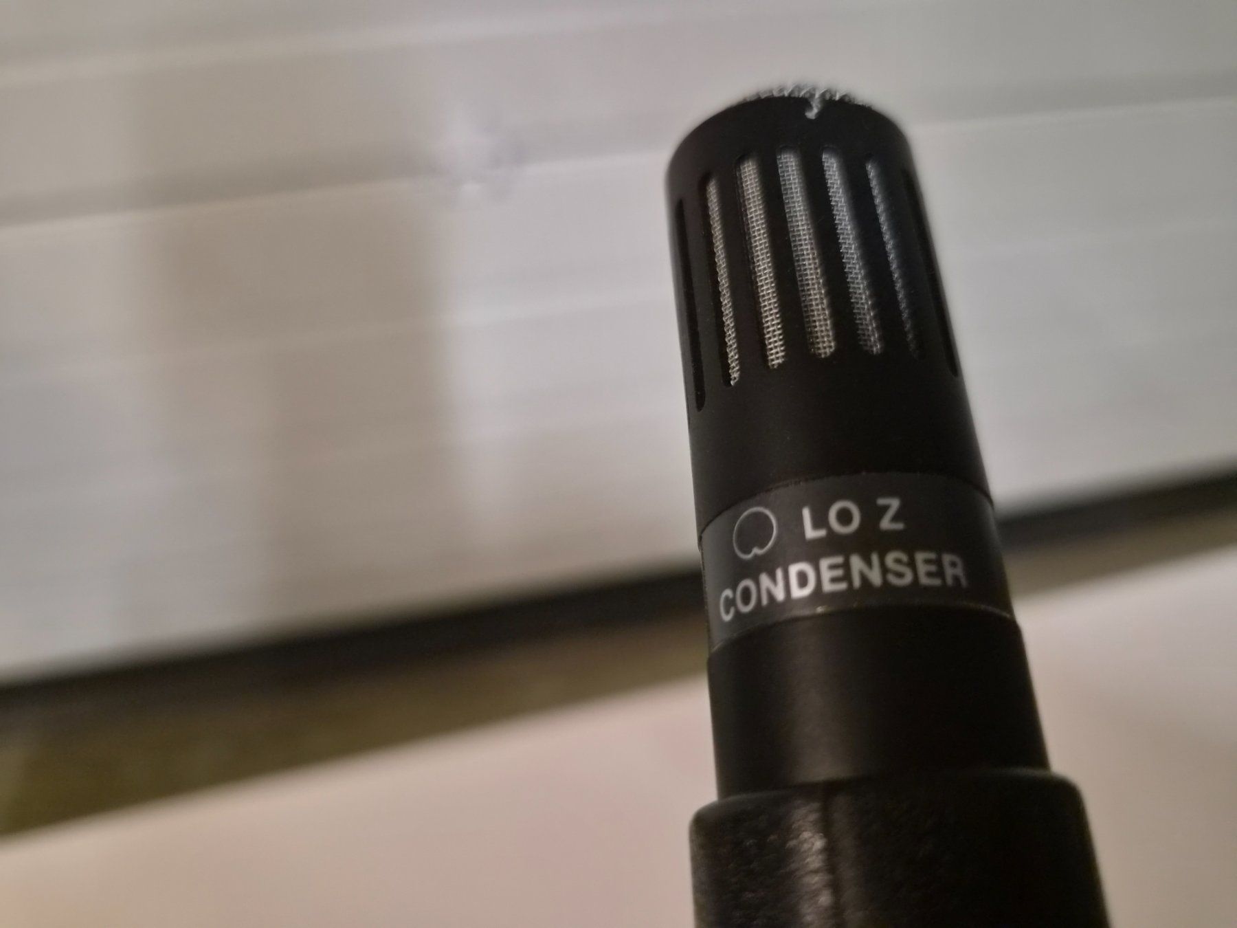 Shure Microphones: Micro shure – D'occasion à Conthey par greenday85 8
