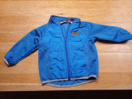 Lego Fleecejacke Grösse 80