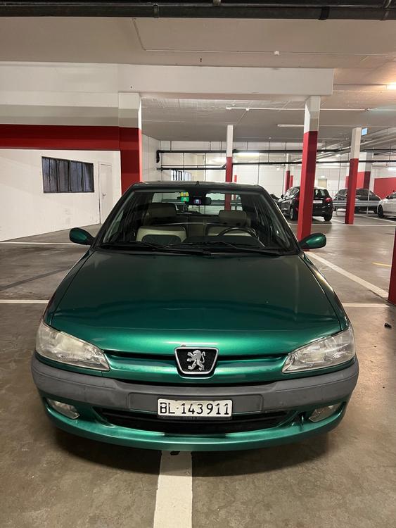 Peugeot 306 1.8 16V