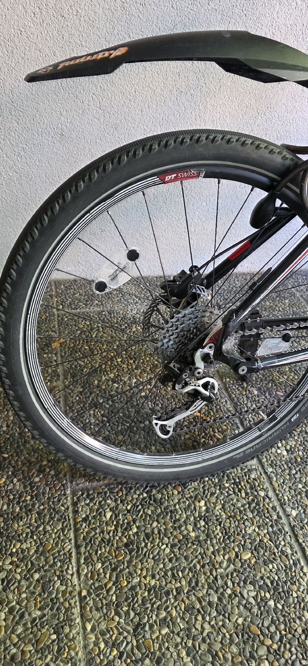 Haibike Biciclette: Haibike Fully 26 Zoll – Usato da Weinfelden venduto da Nadzi.S 6