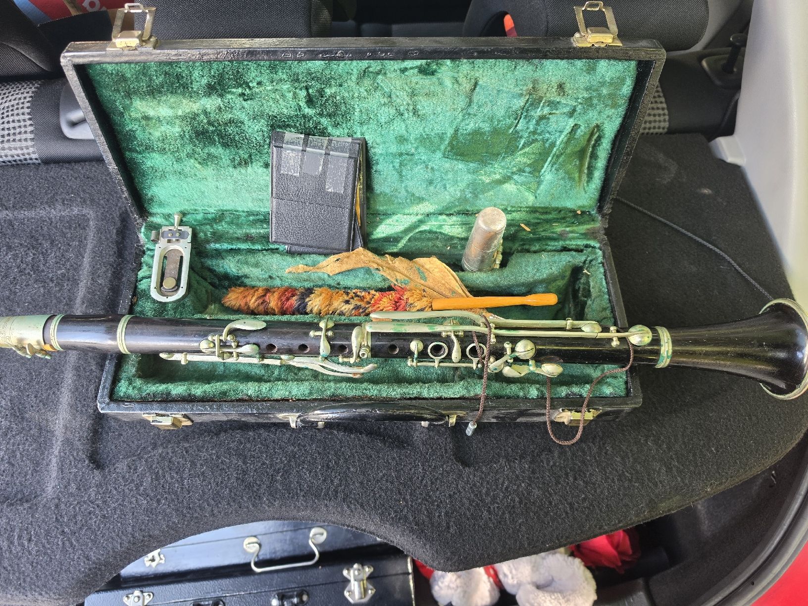 Instruments de musique: Clarinette ancienne – D'occasion à Val-d'Illiez par AntiqueG 2