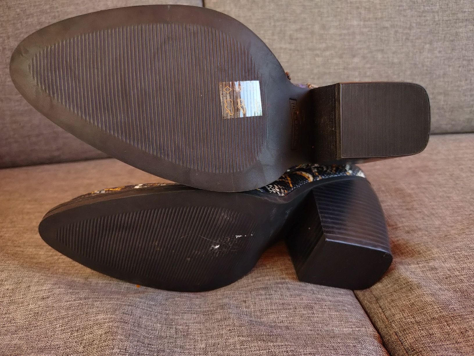 Steve Madden Damenschuhe: Steve Madden girl Schuhe Gr.40 – Neu (gemäss Beschreibung) aus Goldach von Fuchour 4