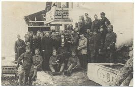 MILITÄR Militaire