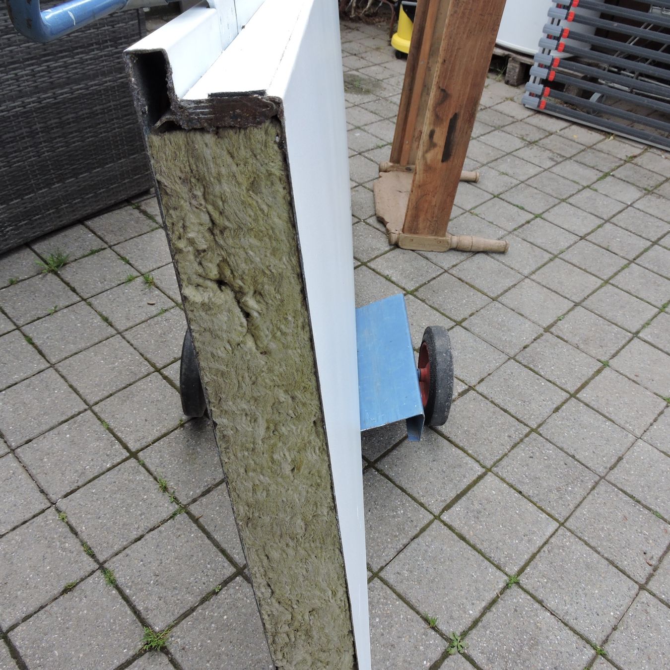 Porte: Brandschutz Türblatt – Difettoso da Meikirch venduto da rva_q8c7 2