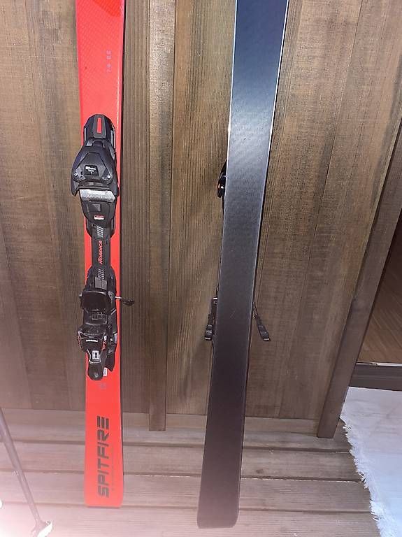 Nordica Sci: Nordica Spitfire 74DC, 165cm – Usato da Zürich venduto da lis_9wdd 2