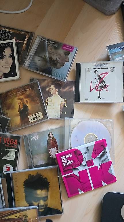 CDs: CD Samlung  – Gebraucht aus Riehen von syl_7lsr