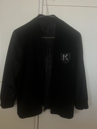 Magnifique Blazer court Karl Lagerfeld
