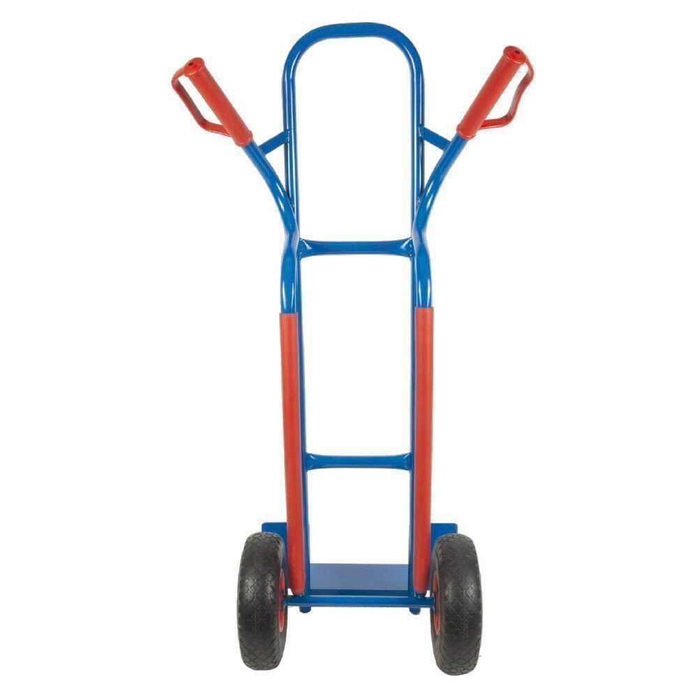 Carriole: TRESTLES S04 blau Profi Sackkarre – Nuovo e nell'imballaggio originale da Bottighofen venduto da zaap 3