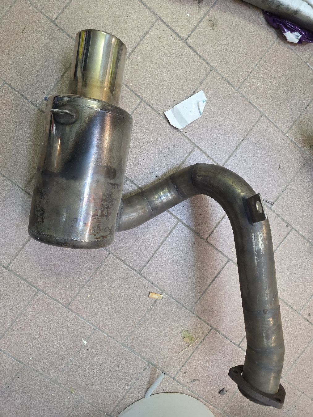 Renault Sistemi di scarico: Renault 5 Turbo 1 – Usato da Alpnach Dorf venduto da Claudio1488