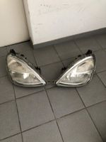 Mercedes A Klasse Scheinwerfer li+re