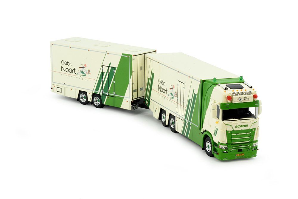Tekno Kit di modellismo & Modellini statici: Tekno 84060 Scania Noort – Nuovo (secondo la descrizione) da Dagmersellen venduto da FBM-Bacheli 3