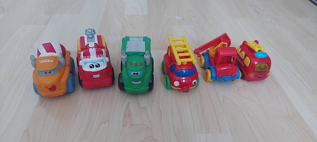 Spielzeuge: Diverse Spielzeugautos – Gebraucht aus Tegerfelden von mimi_1983