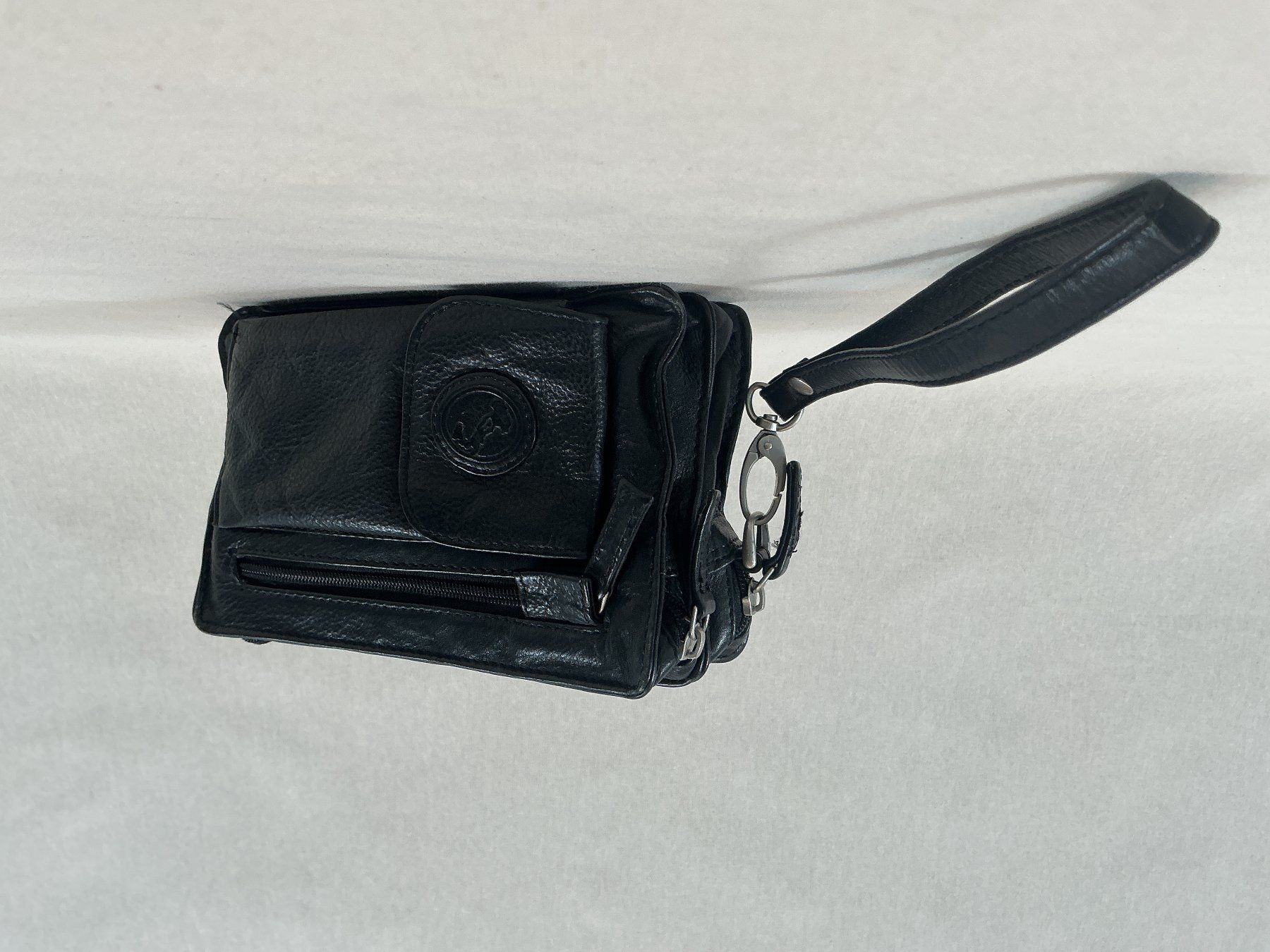 Vera Pelle Borse: VERA PELLE Herren Handtasche – Usato da Richterswil venduto da Restwert_Richterswil 1