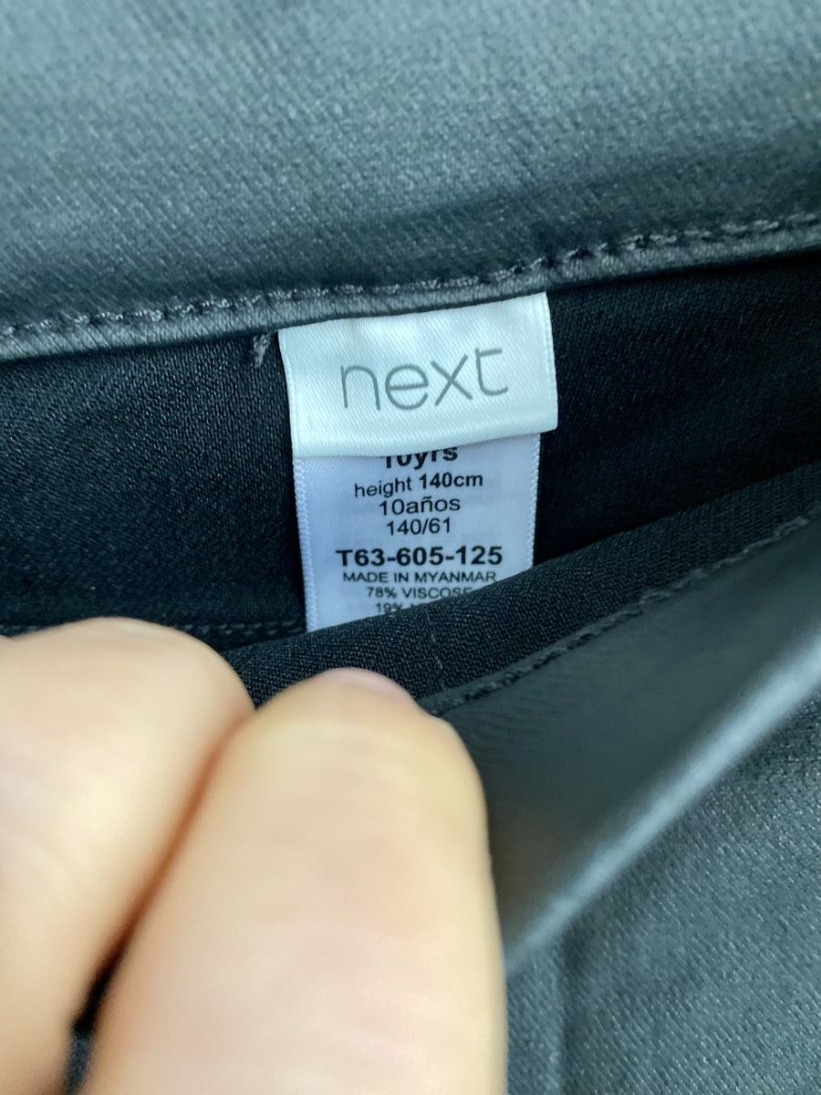 Lotti & Set di vestiti: Mädchen Set 10 Jahre/140 Hose und Strickjacke/Pullover – Usato da Zürich venduto da Annavictoria18 7