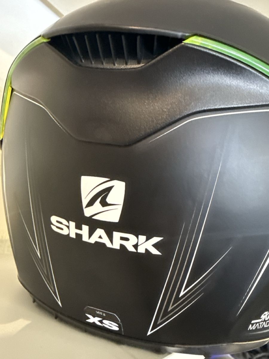 Caschi & visiere: SHARK Motorradhelm Gr. XS, neu – Nuovo (secondo la descrizione) da Buochs venduto da 18-84 1