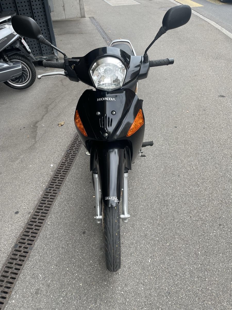 Honda Strasse: Honda 125 Innova – Gebraucht aus Grenchen von 2024scooterparts
