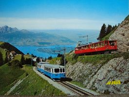VRB Viznau-Rigi-Bahn