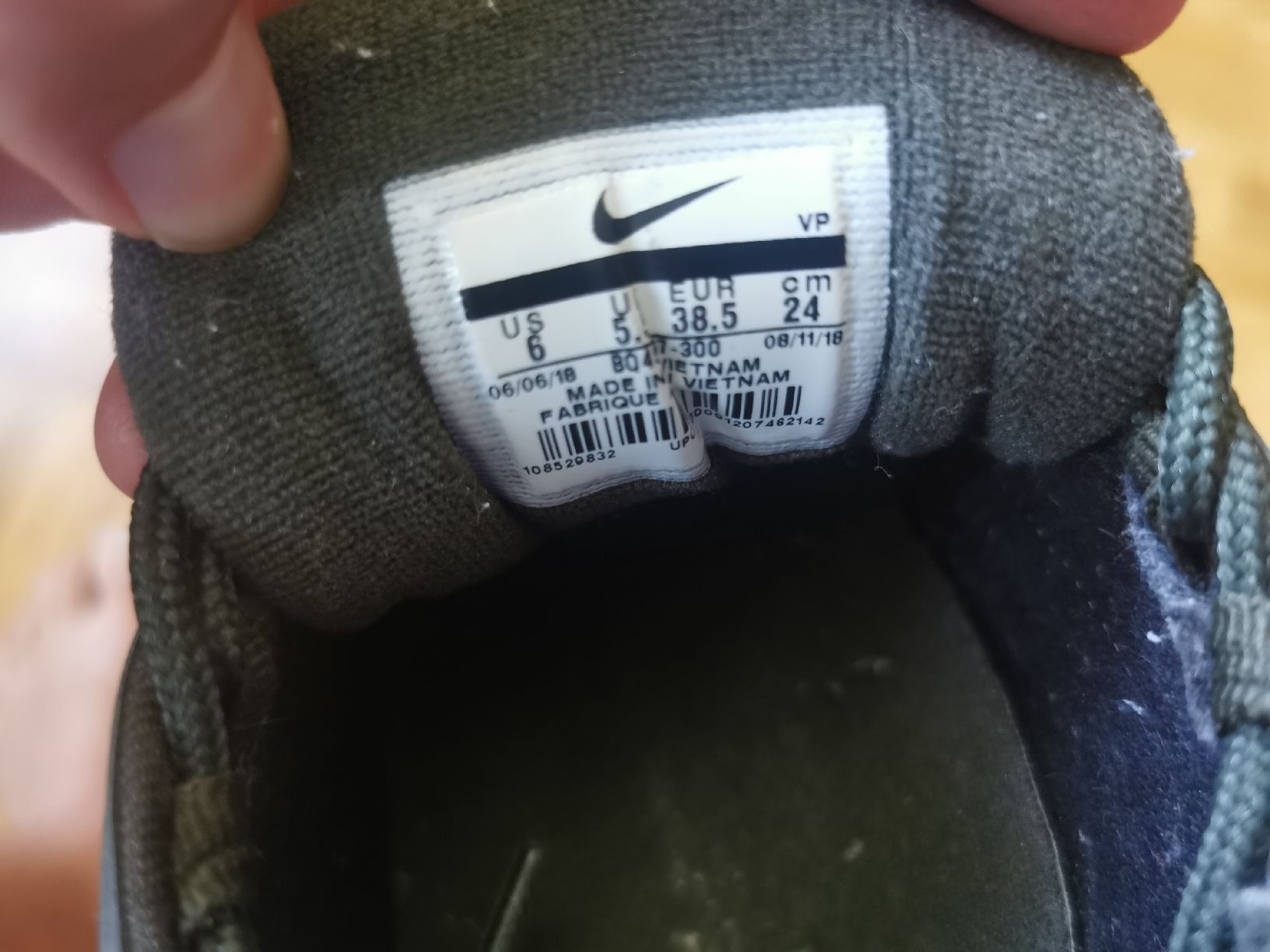 Nike Scarpe da uomo: Nike air max 97 gross 38.5. – Usato da Bern venduto da ged_ffx9 3