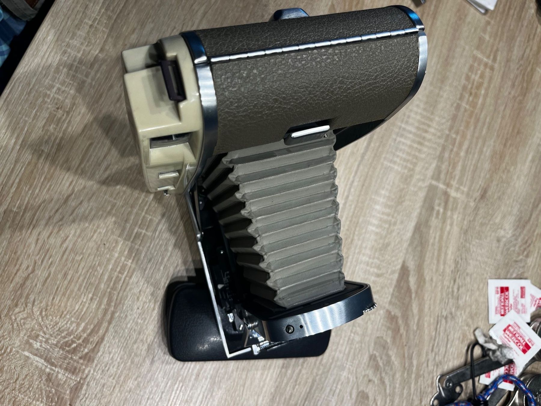Polaroid Appareil photo: Polaroid Land Camera – D'occasion à Muttenz par Bhuebi 3