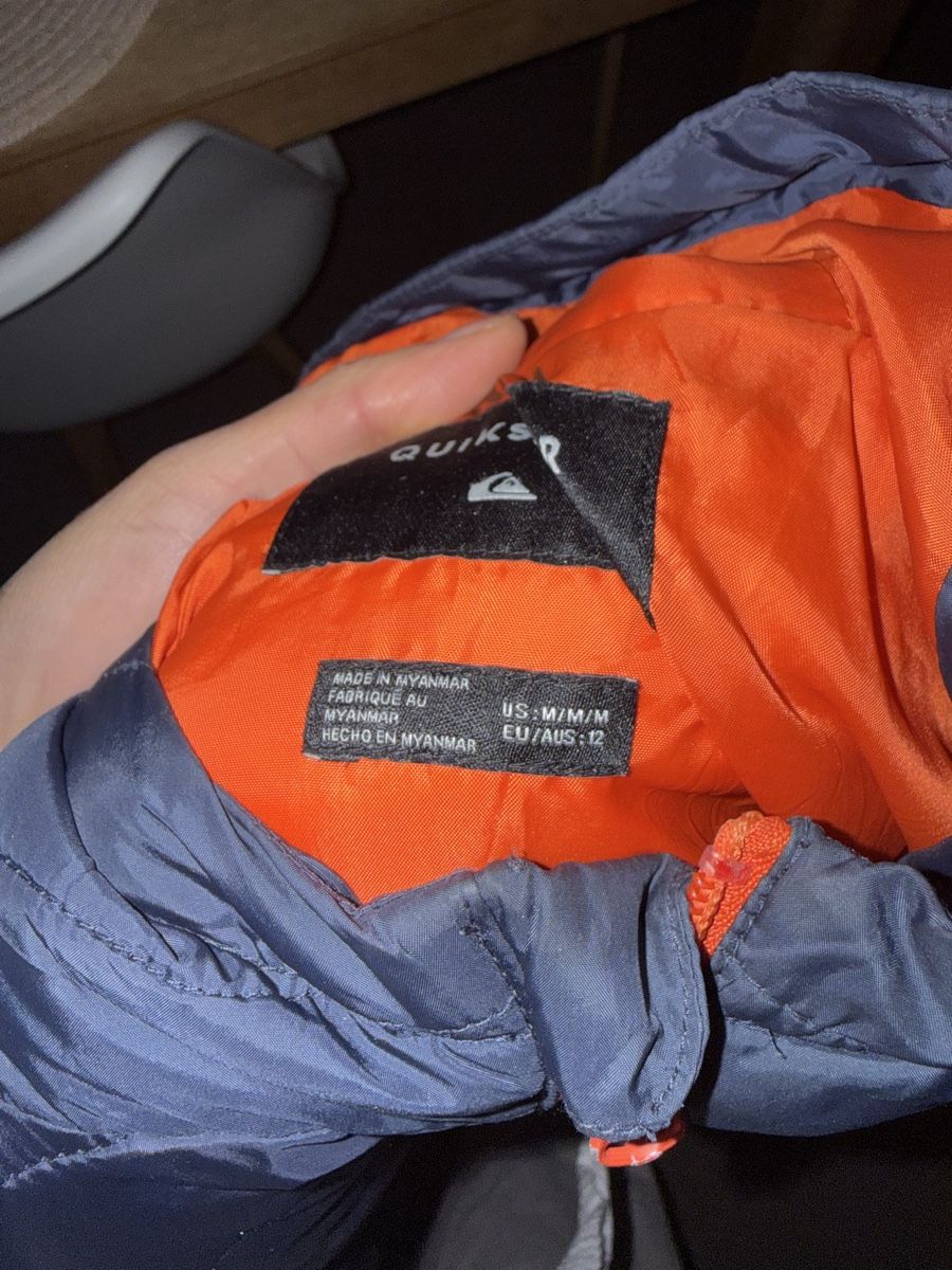 Quiksilver Jacken & Mäntel: Veste Quiksilver 12 ans – Gebraucht aus Estavayer-le-lac von Verm1470 1