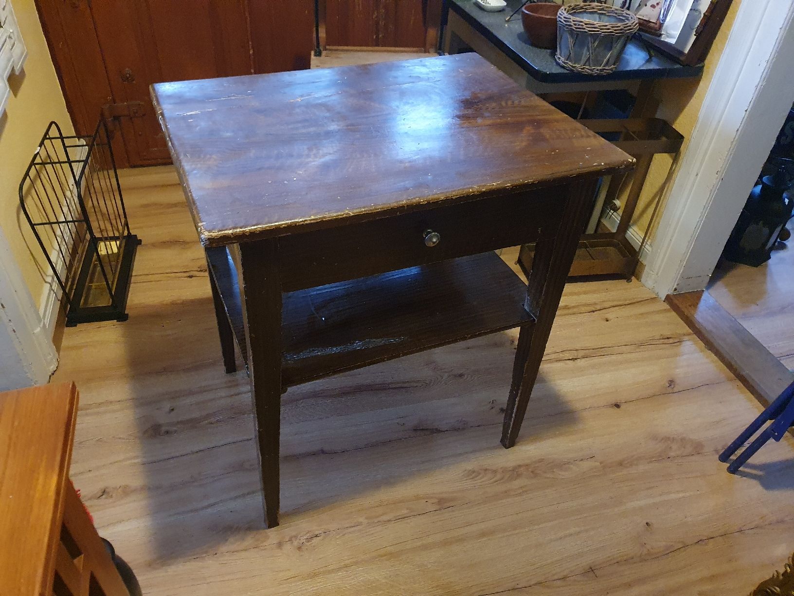 Tavoli: Biedermeier Tisch – Usato da Flawil venduto da Naphtali 6