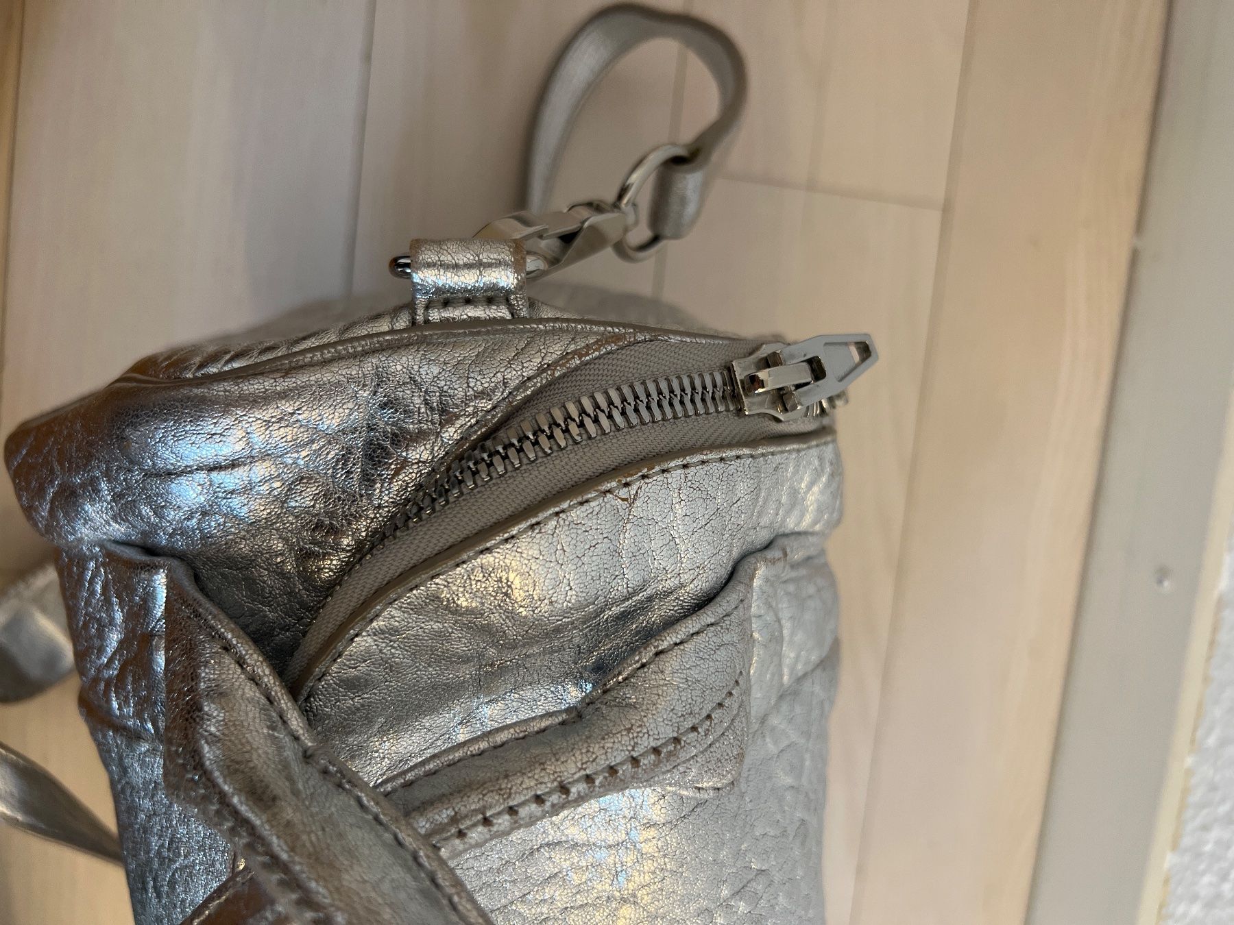 Alexander Wang Taschen für Damen: Alexander Wang Silver – Gebraucht aus Stäfa von CarolinaC. 2