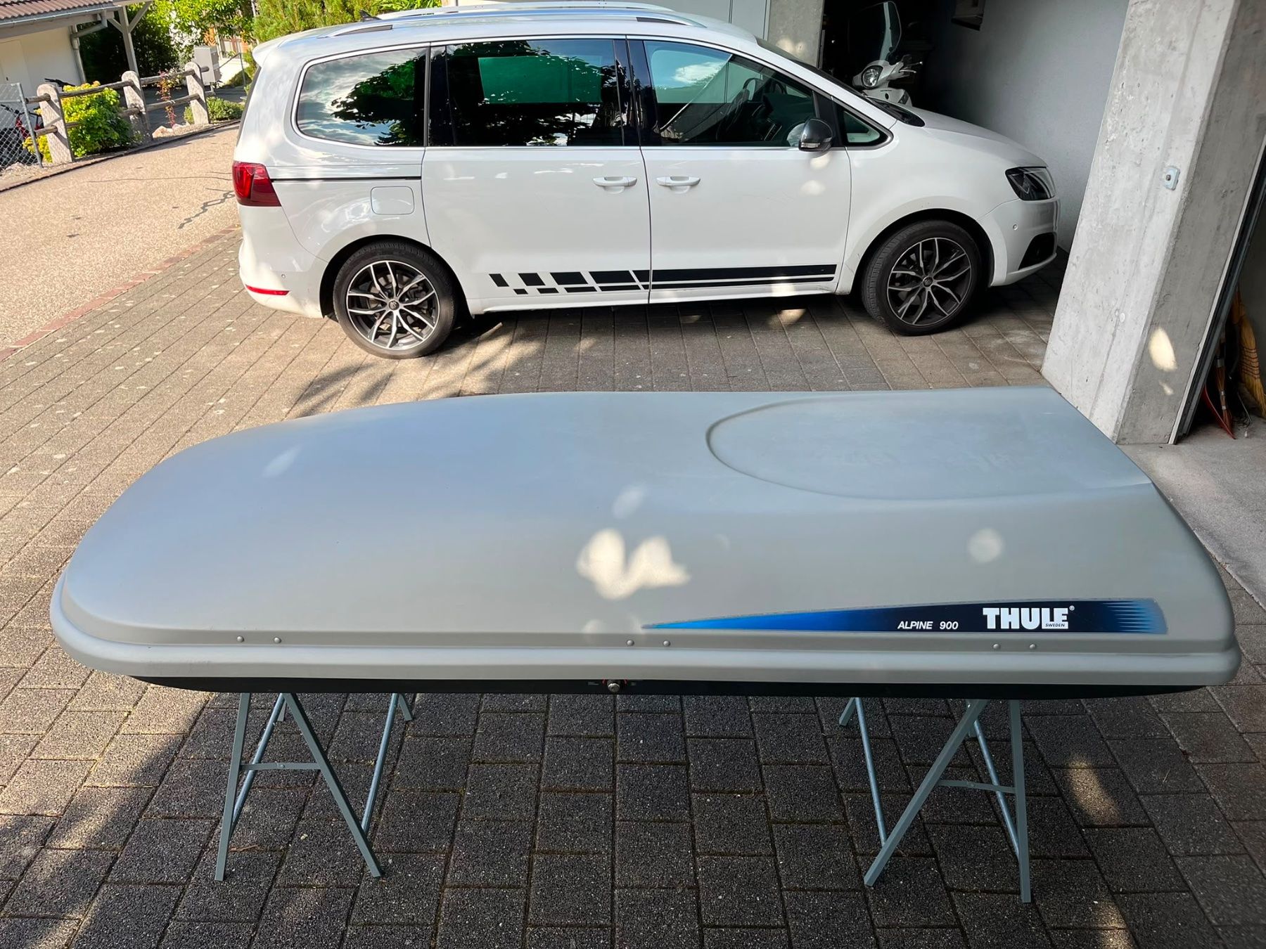 Thule Dachboxen: Dachbox Thule – Gebraucht aus Egolzwil von lor_7nr8 2