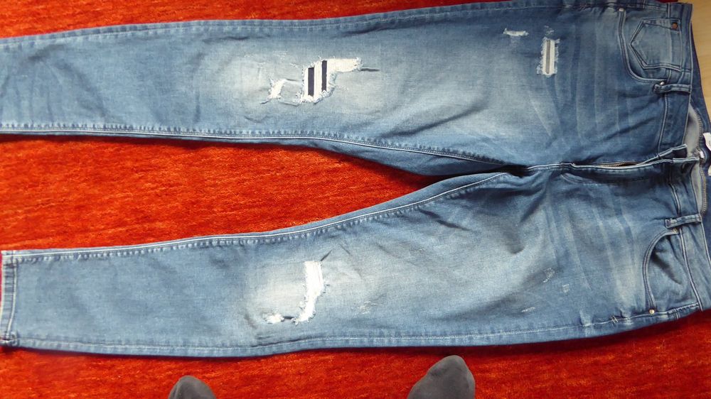 Damen Jeans ONLY CARMAKOMA Gr 46 Bund 46cm 2