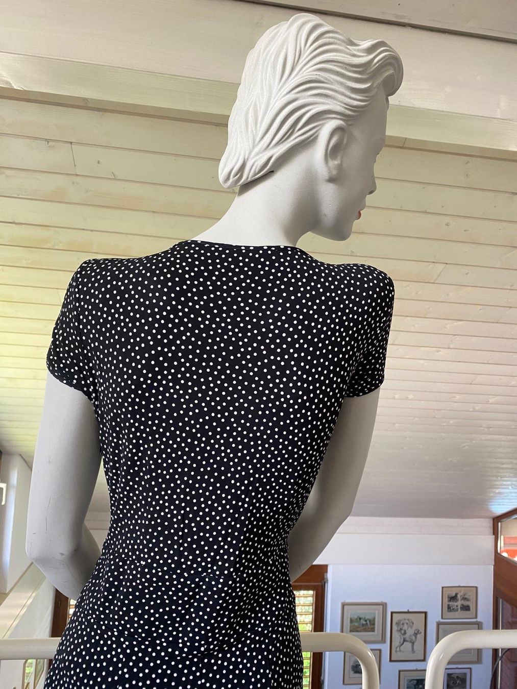 Peserico Kleider: Kleid von PESERICO – Gebraucht aus Neuhausen von Lechasseur 4