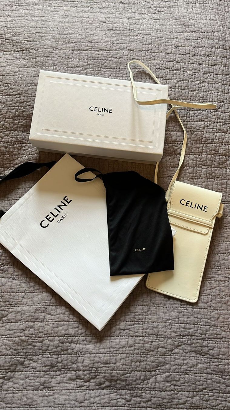 Celine Occhiali & Lenti: CELINE Monochroms Leopard Havana Sonnenbrille – Usato da Neuhausen venduto da Rue_Trouvaille 5