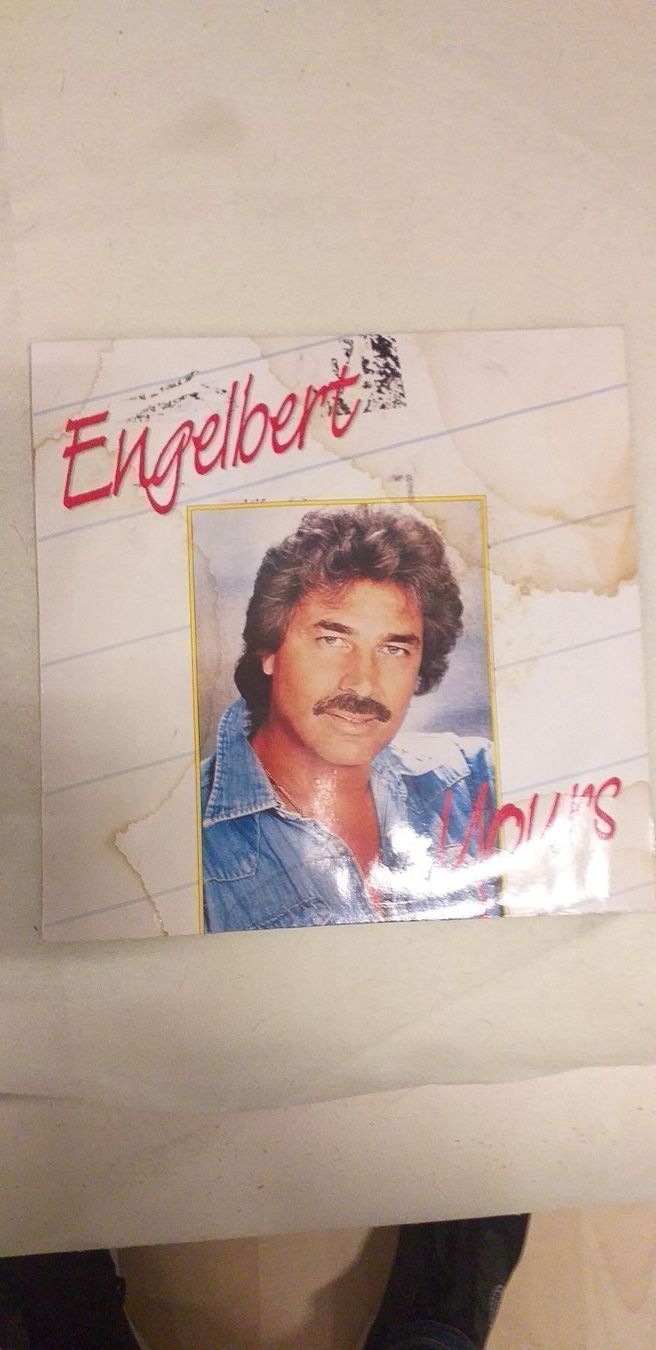 Schallplatten: Engelbert  Yours – Gebraucht aus Dübendorf von Seth2167