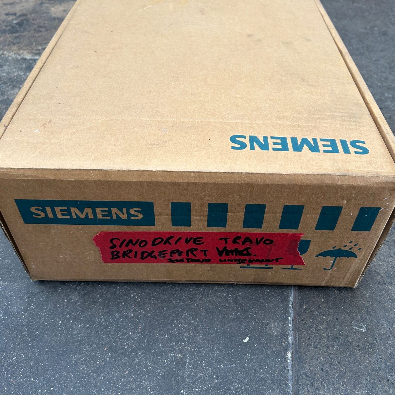 Siemens Componenti elettronici: Siemens Simodrive 611 LT-Modul 80A – Usato da Untersiggenthal venduto da sinamoll 1