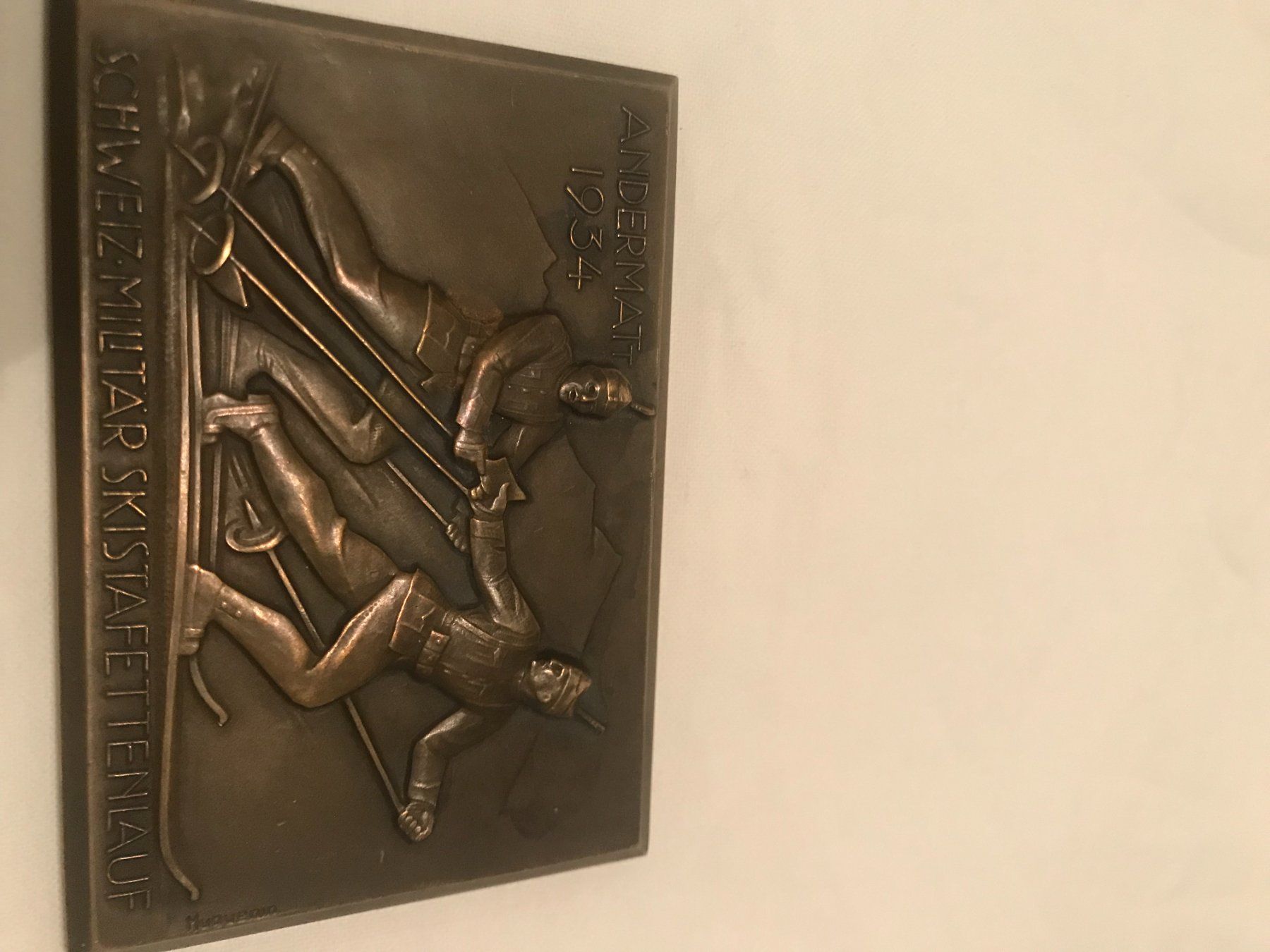 Medaglie: Médailles bronze – Usato da PLAN-LES-OUATES venduto da DUMONTBE 1
