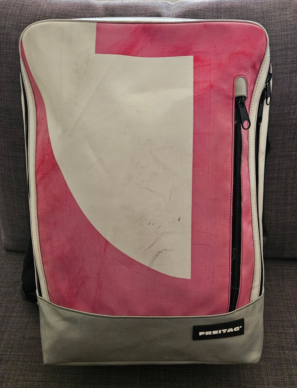 Freitag Sacs à dos: Sac Freitag F306 Hazzard – D'occasion à Biel/Bienne par ypsillon 2