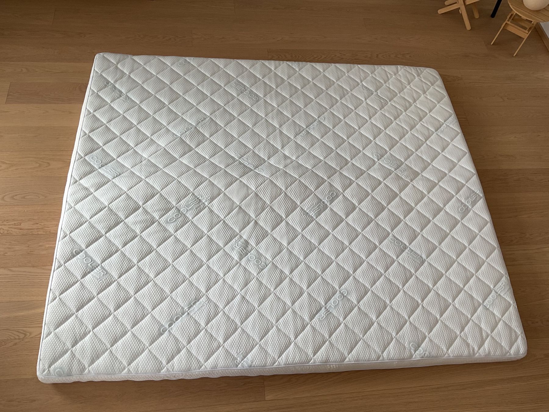 Micasa Materassi: Topper Lune 180x210 cm – Nuovo (secondo la descrizione) da Meggen venduto da Jeannine_24 2