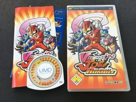 Viewtiful Joe Red Hot Rumble - PSP