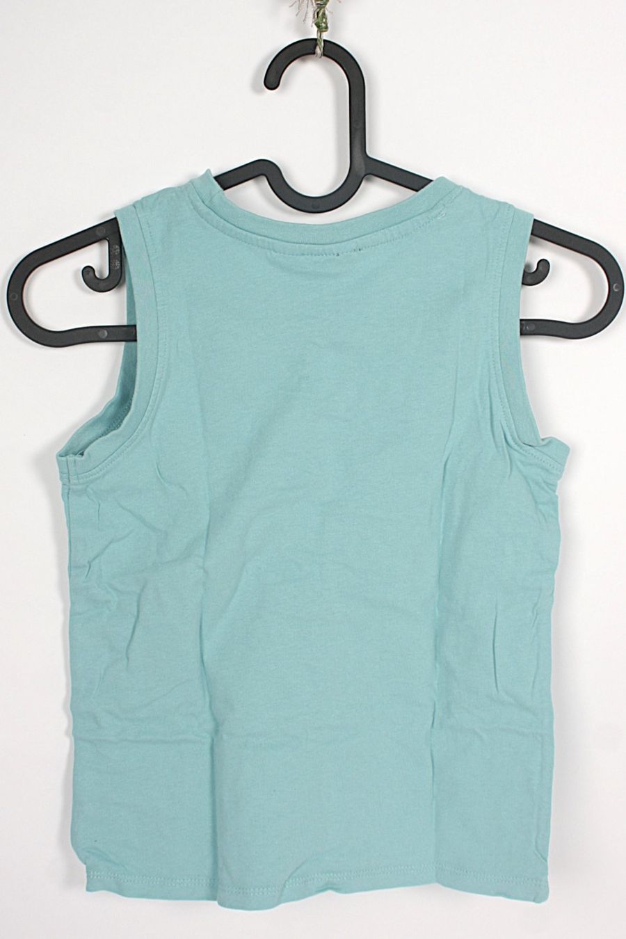 Camicie, T-shirt & Polo: ALIVE- Hellblaues Tanktop Gr.134 – Usato da Zollikofen venduto da Restwert_Zollikofen 1