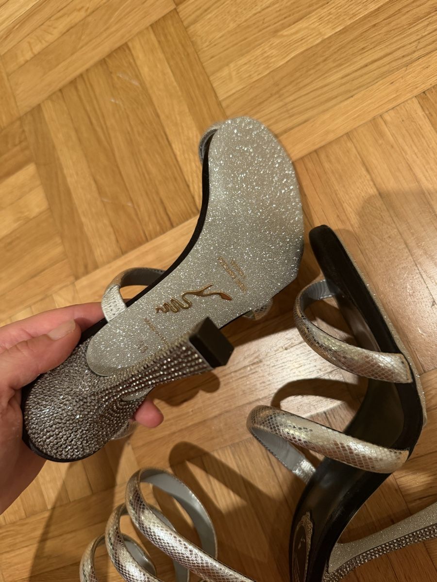 René Caovilla Damenschuhe: René Caovilla Heels – Neu und originalverpackt aus Winterthur von ASBS 1
