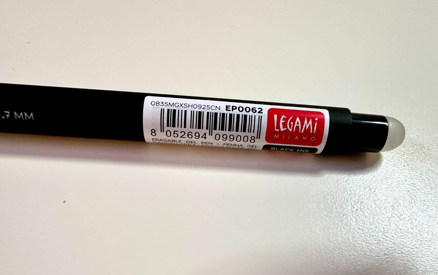 Legami Stifte & Marker: Legami stylo effaçable - Chat avec queue – Neu und originalverpackt aus Bernex von euma1976 3