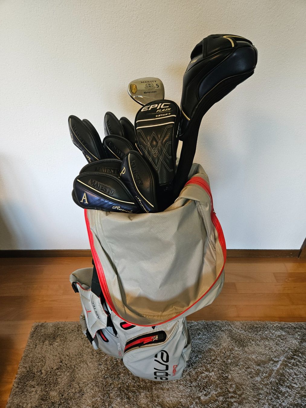 Schläger & Sets: Maruman / Callaway Schlägerset ,,Herren,, – Gebraucht aus Gachnang von loard 1